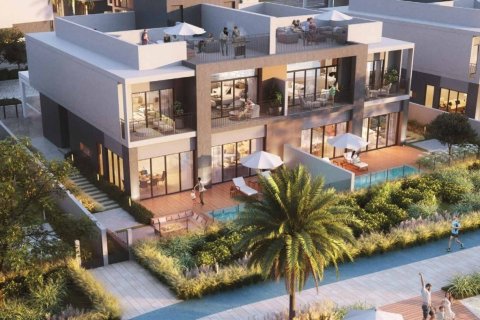Villa de 4 dormitorios en Dubai South (Dubai World Central), UAE No. 167713 21