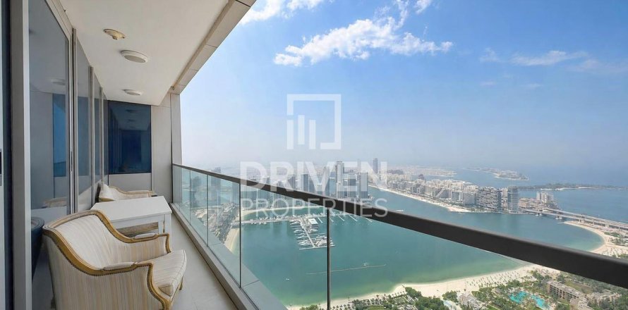 Apartment de 5 dormitorios en Dubai Marina, UAE No. 215166