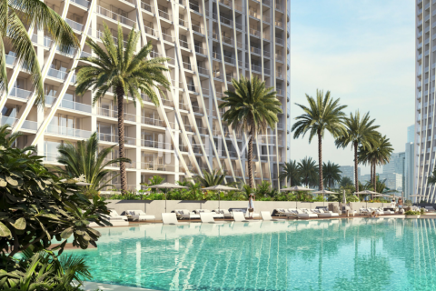 Apartment de 1 dormitorio en Sheikh Zayed Road, UAE No. 41597 11
