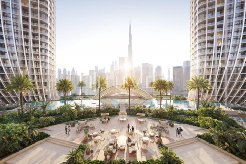 Apartment de 1 dormitorio en Sheikh Zayed Road, UAE No. 41597 9