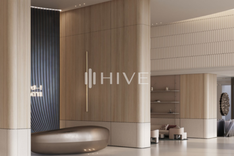 Apartment de 1 dormitorio en Sheikh Zayed Road, UAE No. 41597 12