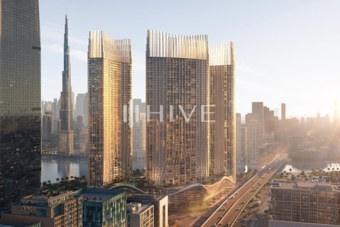Apartment de 1 dormitorio en Sheikh Zayed Road, UAE No. 41597 6