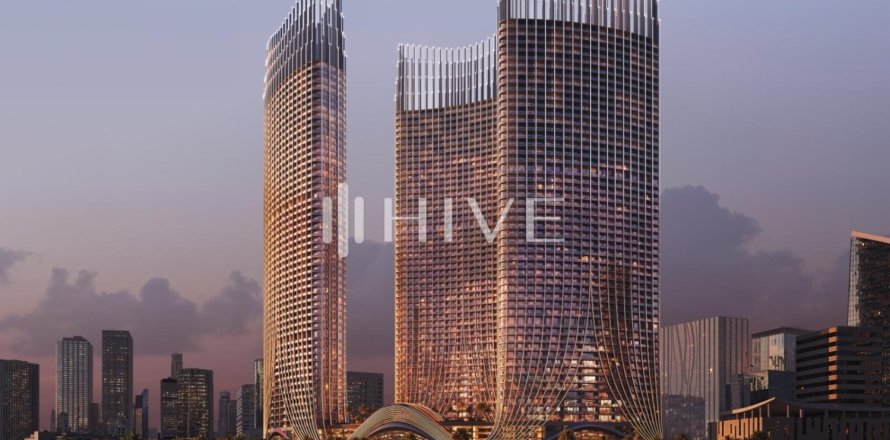 Apartment de 1 dormitorio en Sheikh Zayed Road, UAE No. 41597