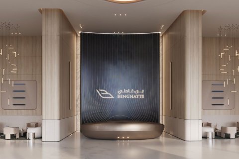 39.6m² Apartment in Business Bay, UAE No. 163279 4