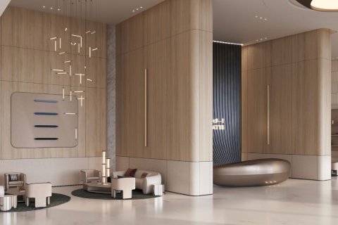 39.6m² Apartment in Business Bay, UAE No. 163279 10