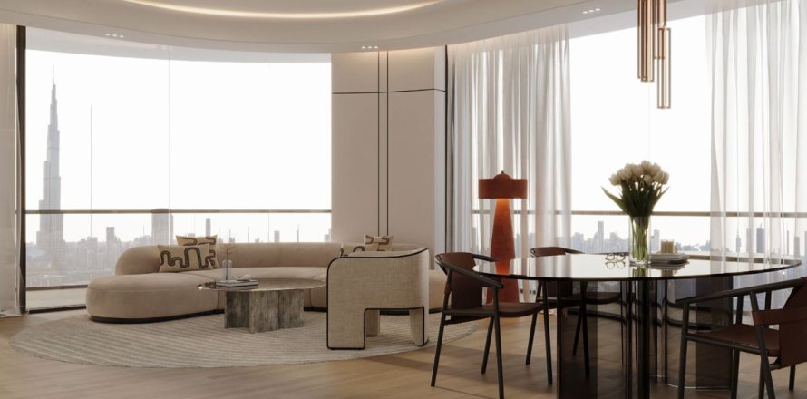 Studio Apartment in Business Bay, UAE No. 163279