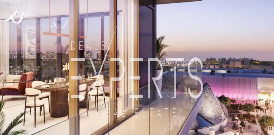 2 غرف نوم شقة على Saadiyat Cultural District, الإمارات العربية المتحدة رقم 167091