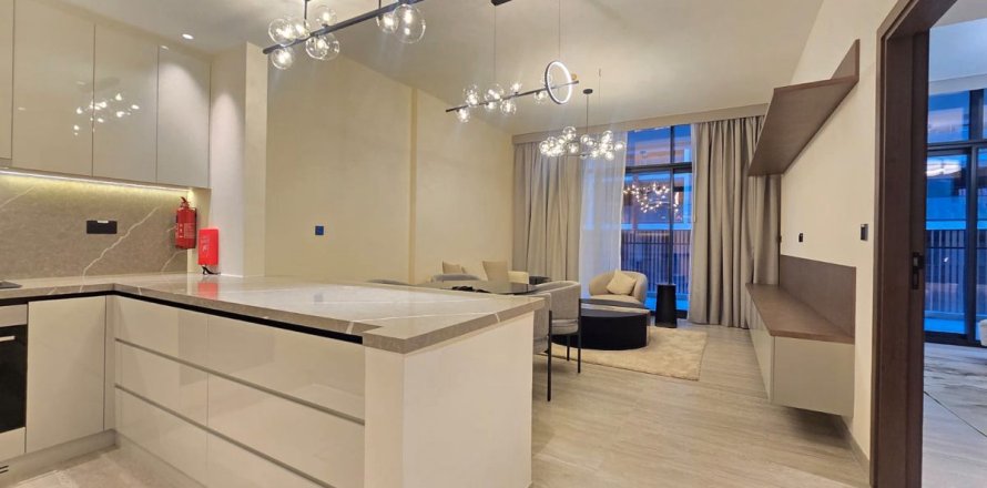 Apartment de 1 dormitorio en Dubai, UAE No. 223689