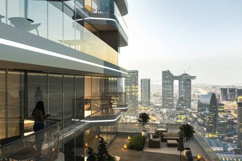 Appartement de 1 chambre à Downtown Dubai (Downtown Burj Dubai), UAE No. 224585 6