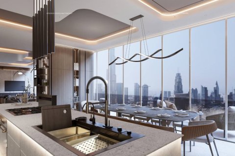 Appartement de 1 chambre à Downtown Dubai (Downtown Burj Dubai), UAE No. 224585 3