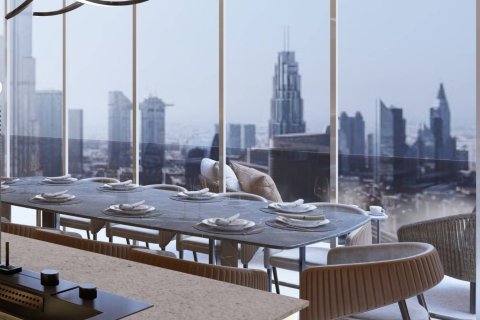 Appartement de 1 chambre à Downtown Dubai (Downtown Burj Dubai), UAE No. 224585 4