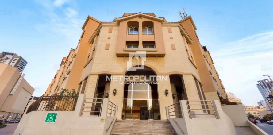 Appartement de 3 chambres à Diamond Views, UAE No. 129192