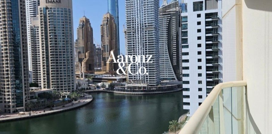 Apartment de 2 dormitorios en Dubai Marina, UAE No. 208051