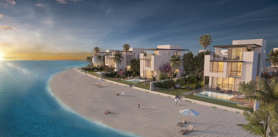 Villa de 5 dormitorios en Dubai, UAE No. 49786