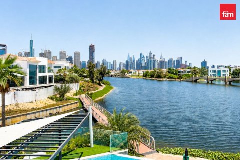 Villa de 5 dormitorios en Jumeirah Islands, UAE No. 203138 26