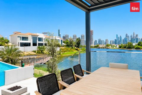 Villa de 5 dormitorios en Jumeirah Islands, UAE No. 203138 8