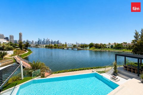 Villa de 5 dormitorios en Jumeirah Islands, UAE No. 203138 25