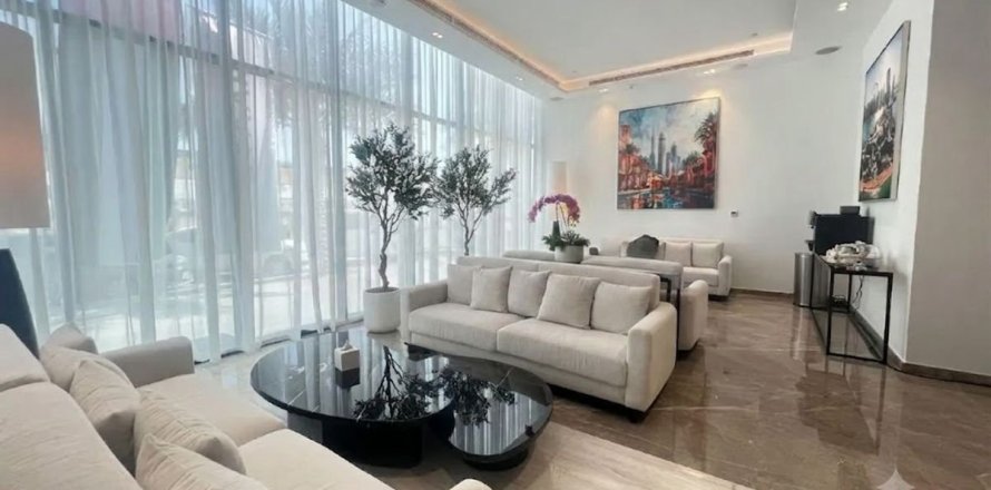 Apartment de 1 dormitorio en Al Furjan, UAE No. 163163