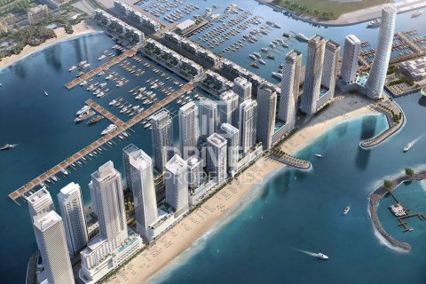2 غرف نوم شقة في EMAAR Beachfront, الإمارات العربية المتحدة رقم 214145 8