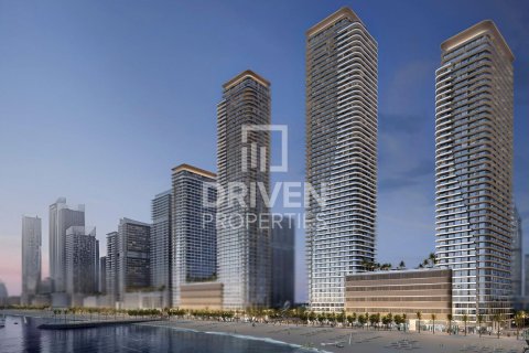 2 غرف نوم شقة في EMAAR Beachfront, الإمارات العربية المتحدة رقم 214145 7