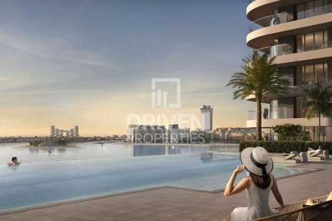 2 غرف نوم شقة في EMAAR Beachfront, الإمارات العربية المتحدة رقم 214145 5