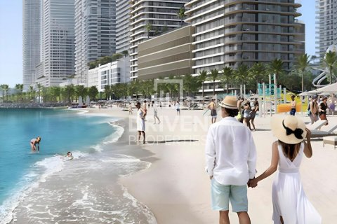 2 غرف نوم شقة في EMAAR Beachfront, الإمارات العربية المتحدة رقم 214145 4