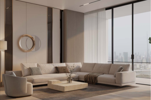 2 غرف نوم شقة في Al Jaddaf, الإمارات العربية المتحدة رقم 38389 7