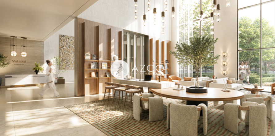 1 bedroom Apartment in Dubai Hills Estate, UAE No. 81755