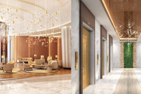 Apartamento tipo estudio Estudio en Downtown Dubai (Downtown Burj Dubai), UAE No. 110218 3