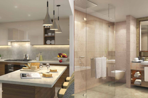 Apartamento tipo estudio Estudio en Downtown Dubai (Downtown Burj Dubai), UAE No. 110218 5