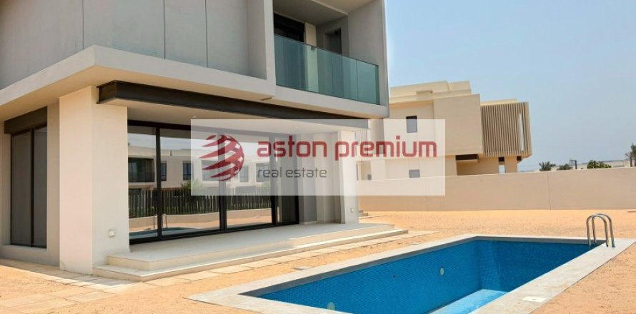5 غرفة نوم فيلا في جبل علي, الإمارات العربية المتحدة رقم 219094