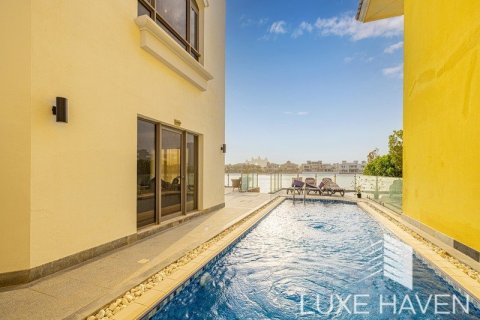 Villa de 4 dormitorios en Garden Homes, UAE No. 8580 21