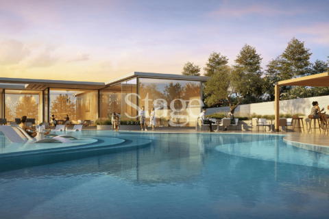 5 bedrooms Villa in Jumeirah Golf Estates, UAE No. 185799 8