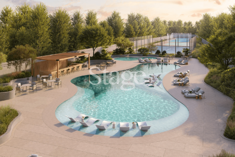 5 bedrooms Villa in Jumeirah Golf Estates, UAE No. 185799 4