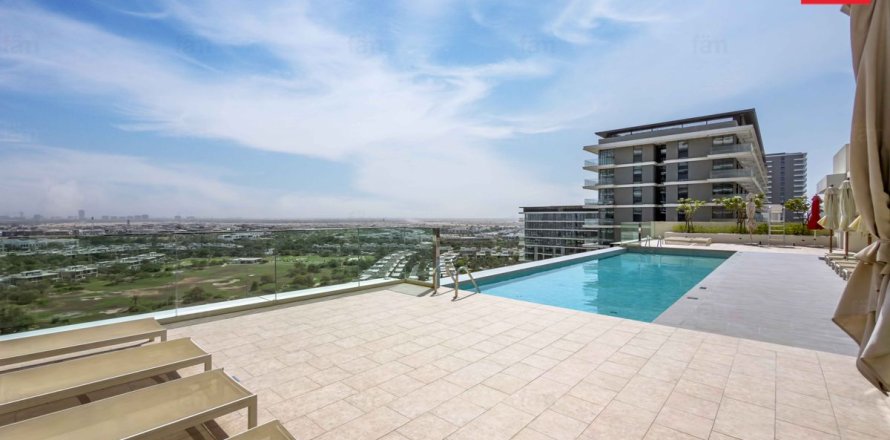 Appartement de 1 chambre à Dubai Hills Estate, UAE No. 222005