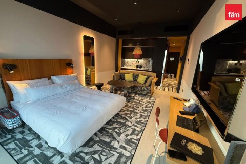Apartamento tipo estudio Estudio en Business Bay, UAE No. 213324