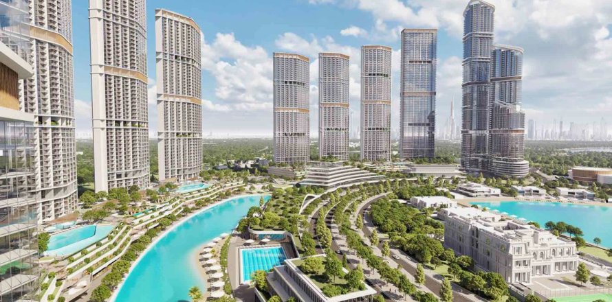 1 غرف نوم شقة في دبي, الإمارات العربية المتحدة رقم 219156