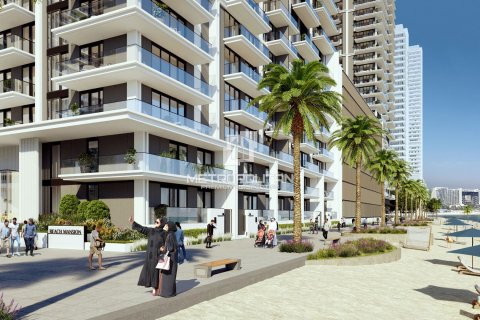 Apartment de 2 dormitorios en EMAAR Beachfront, UAE No. 128183 11