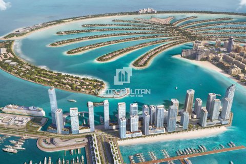 Apartment de 2 dormitorios en EMAAR Beachfront, UAE No. 128183 8