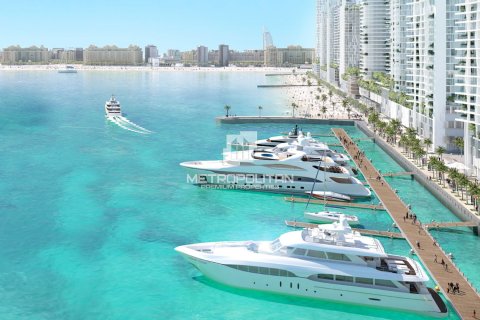 Apartment de 2 dormitorios en EMAAR Beachfront, UAE No. 128183 14