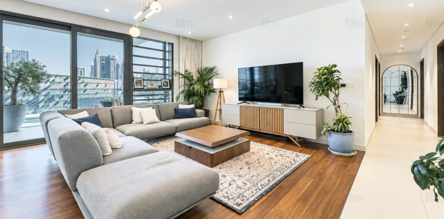 Appartement de 3 chambres à City Walk, UAE No. 224553