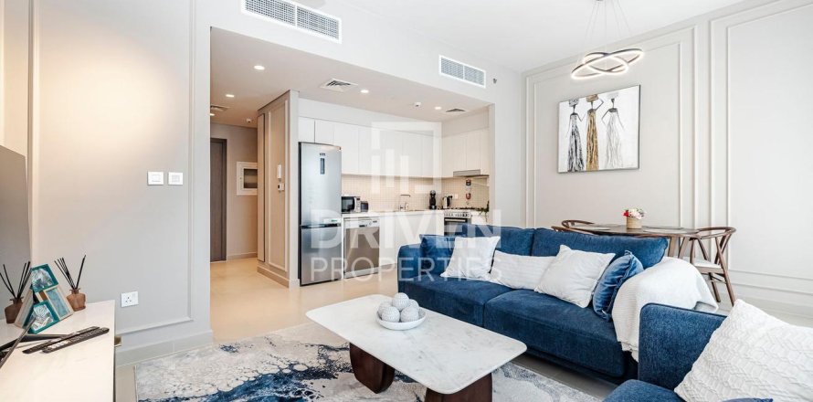 2 bedrooms Apartment in Harbour Gate, UAE No. 212796