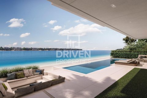 6 غرفة نوم فيلا في Palm Jebel Ali, الإمارات العربية المتحدة رقم 217859 16