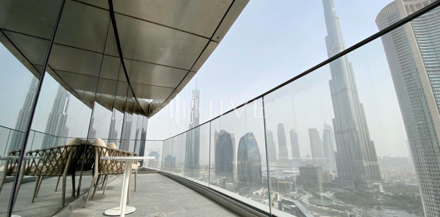 Apartment de 2 dormitorios en The Address Sky View Towers, UAE No. 77209