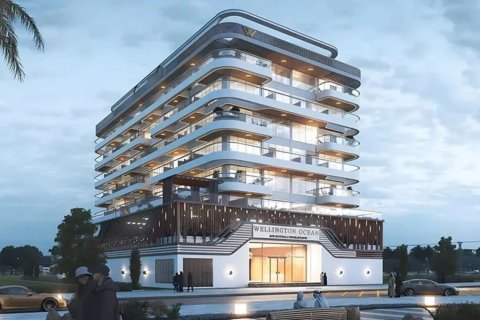 Apartment de 1 dormitorio en Dubai, UAE No. 153494 8