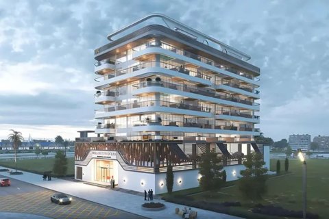 Apartment de 1 dormitorio en Dubai, UAE No. 153494 3