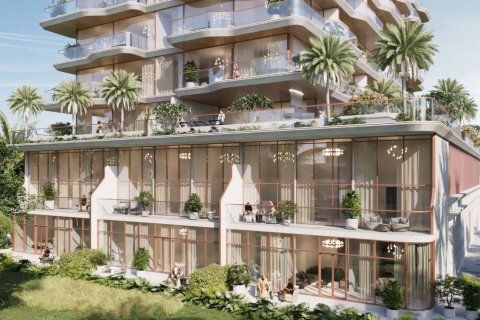Apartment de 1 dormitorio en Dubai, UAE No. 153494 13