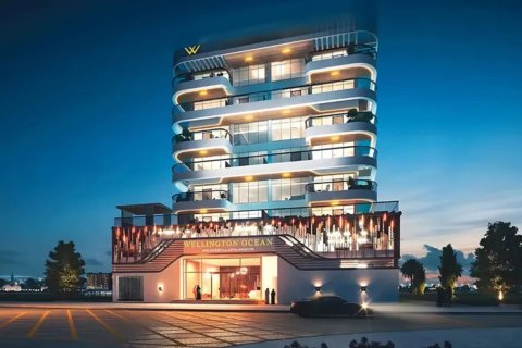 Apartment de 1 dormitorio en Dubai, UAE No. 153494 7