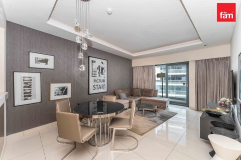 Apartment de 1 dormitorio en Business Bay, UAE No. 223842