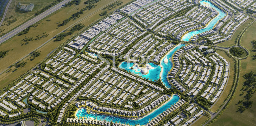 5 bedrooms Villa in Dubai Land, UAE No. 185844